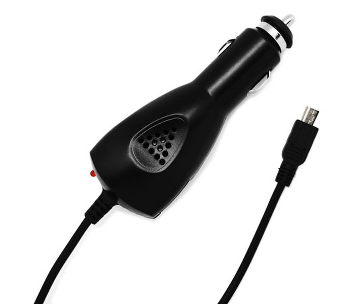 Adapt AD411156 Auto Black mobile device charger