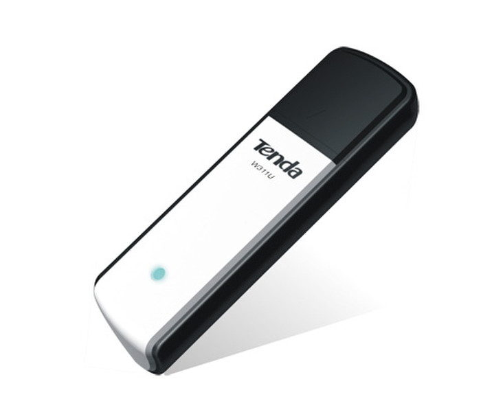 Tenda 11N Wireless USB Adapter 150Мбит/с сетевая карта