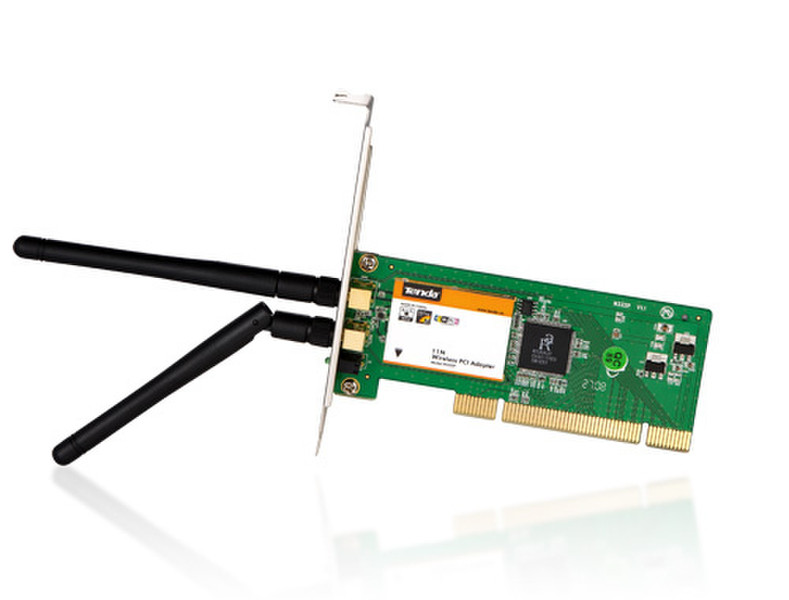 Tenda Wireless PCI Adapter 300Mbit/s networking card