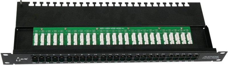 Variant PP-194 50PCB-SB/C3 1U patch panel