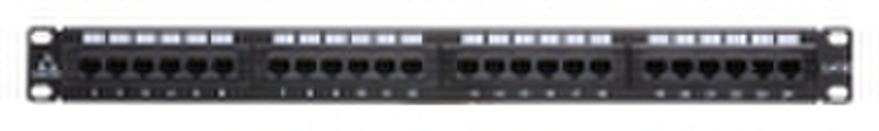 Variant PP-112 24RP/C5E 1U patch panel