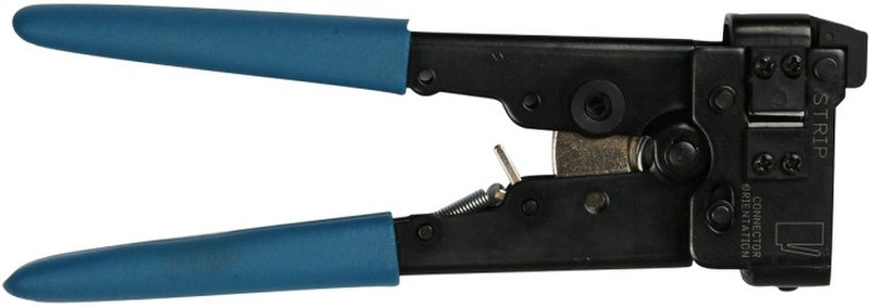 Variant CT-010 Black cable crimper