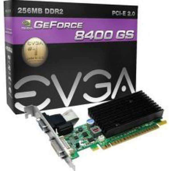 EVGA GeForce 8400 GS 256MB