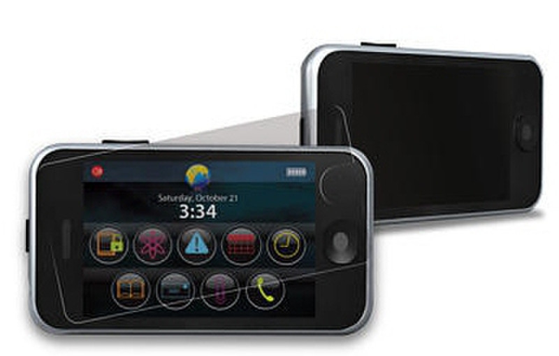 3M Mobile Privacy Film f/ iPhone 3G Widescreen Mode