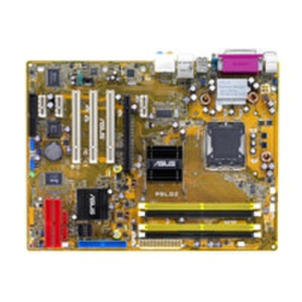 ASUS P5LD2 Socket T (LGA 775) ATX Motherboard