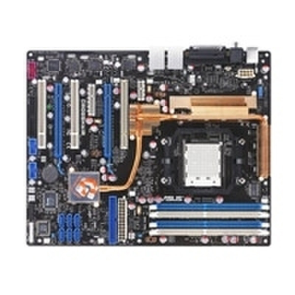 ASUS CROSSHAIR Buchse AM2 ATX Motherboard