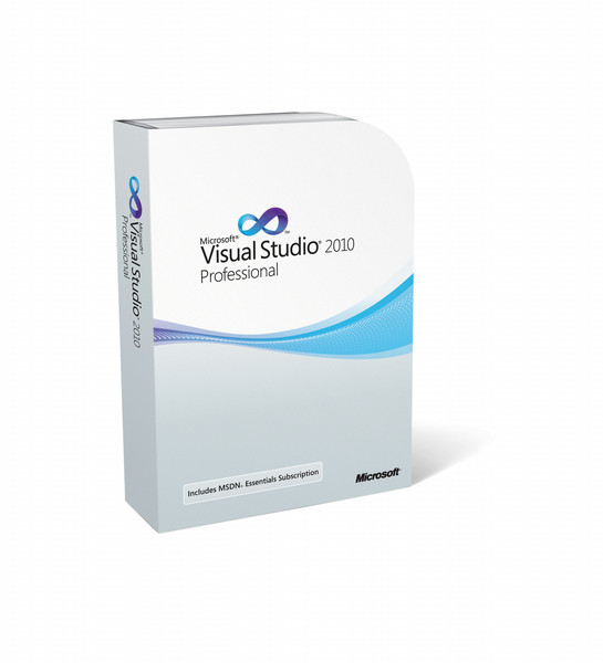 Microsoft Visual Studio 2010 Professional