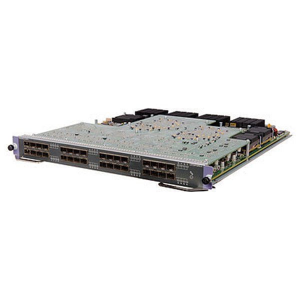 Hewlett Packard Enterprise 12500 32-port 10GbE SFP+ REB Module networking card