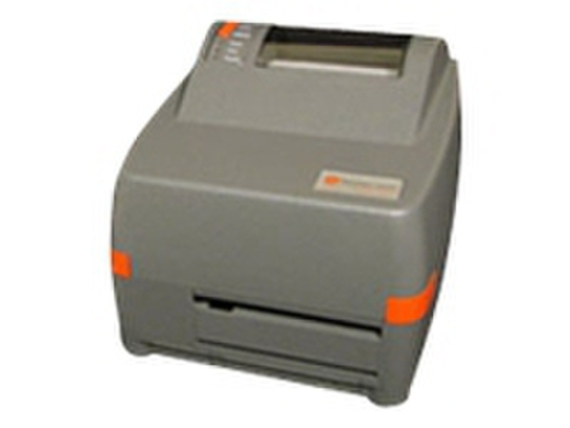 Datamax O'Neil E-4205E Thermal transfer Grey label printer