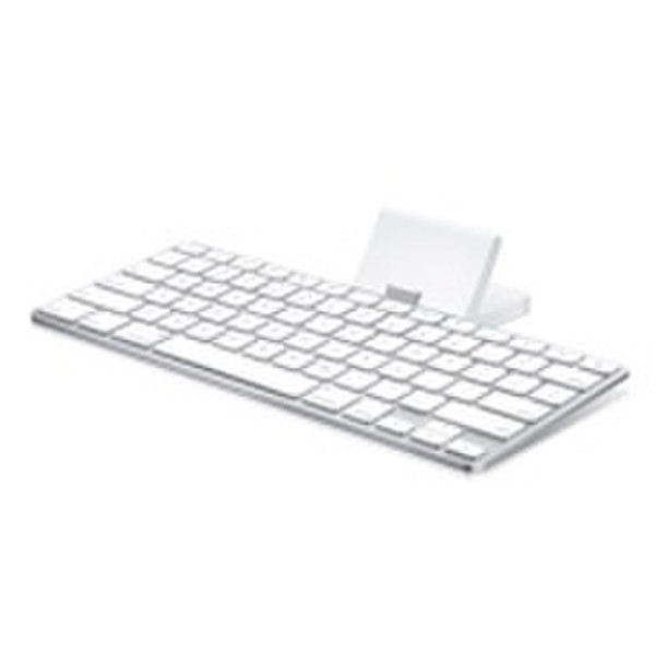 Apple MC533Y/A Cеребряный, Белый док-станция для ноутбука