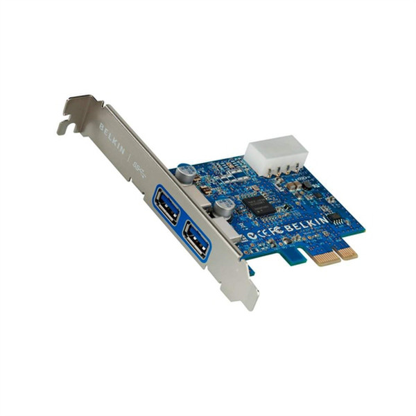 Belkin F4U023ER USB 3.0 interface cards/adapter