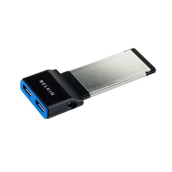 Belkin F4U024 USB 3.0 интерфейсная карта/адаптер