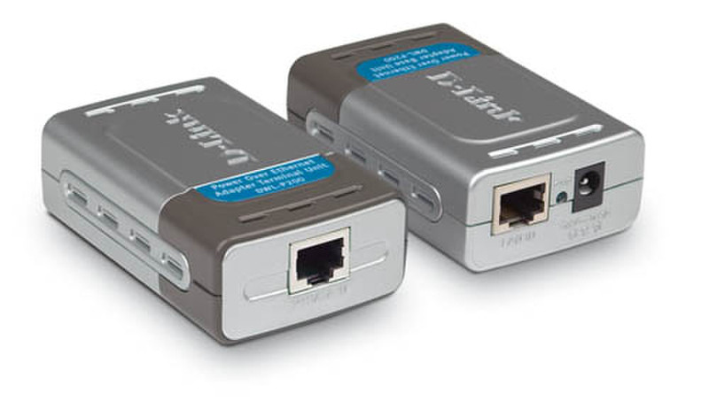 D-Link Power over Ethernet Adapter 48V PoE-Adapter