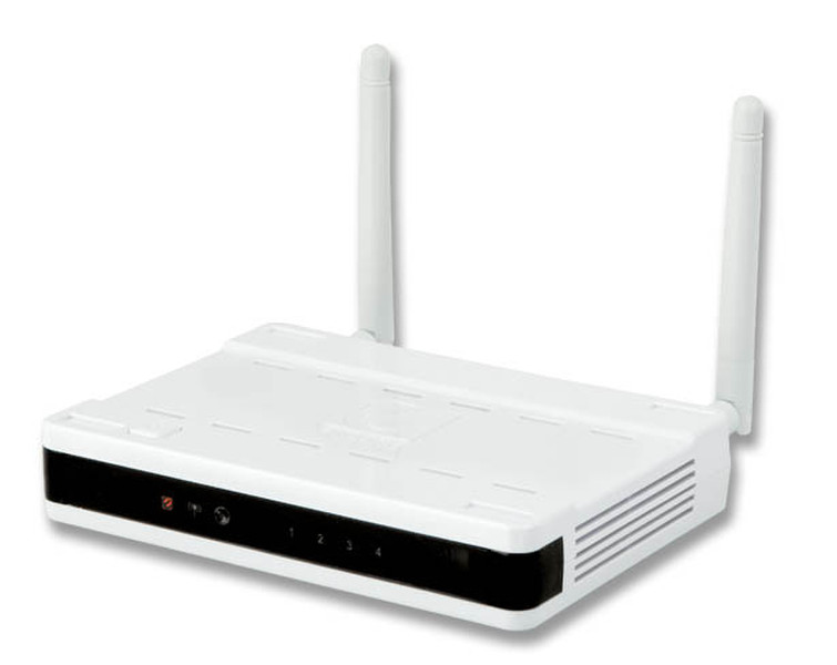 ENCORE ENHWI-2AN3 Weiß WLAN-Router