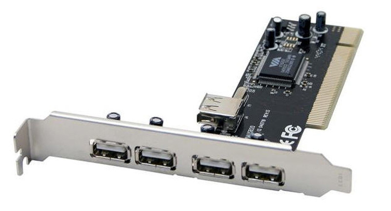 Sabrent SBT-ALI5Y USB 2.0 interface cards/adapter