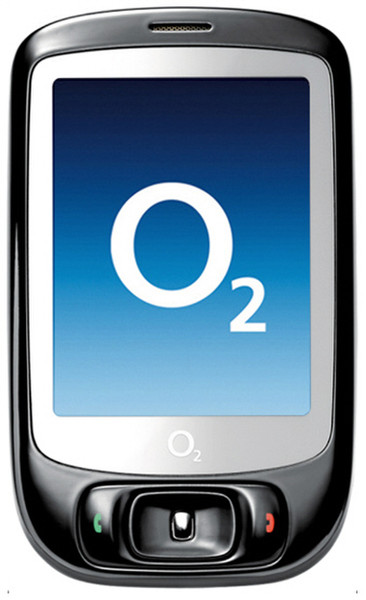 O2 XDA Nova smartphone