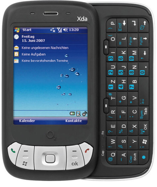 O2 XDA Terra smartphone