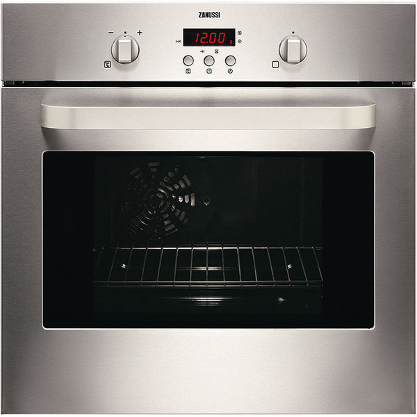 Zanussi ZYB 460 X 53L Stainless steel