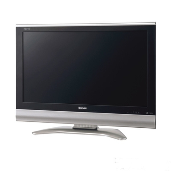 Sharp LC-37GA8E 37Zoll Full HD Schwarz LCD-Fernseher