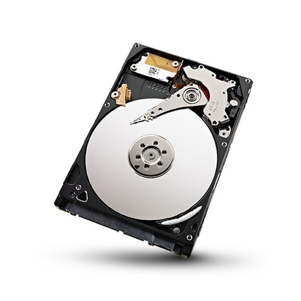 Seagate Momentus XT 500GB 500GB Serial ATA internal hard drive