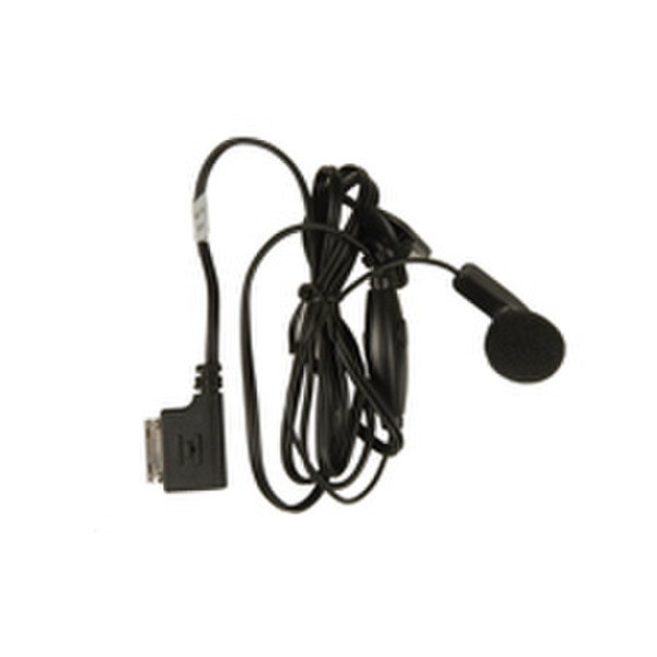 GloboComm CMPHKSWSMY700X Monaural Wired Black mobile headset
