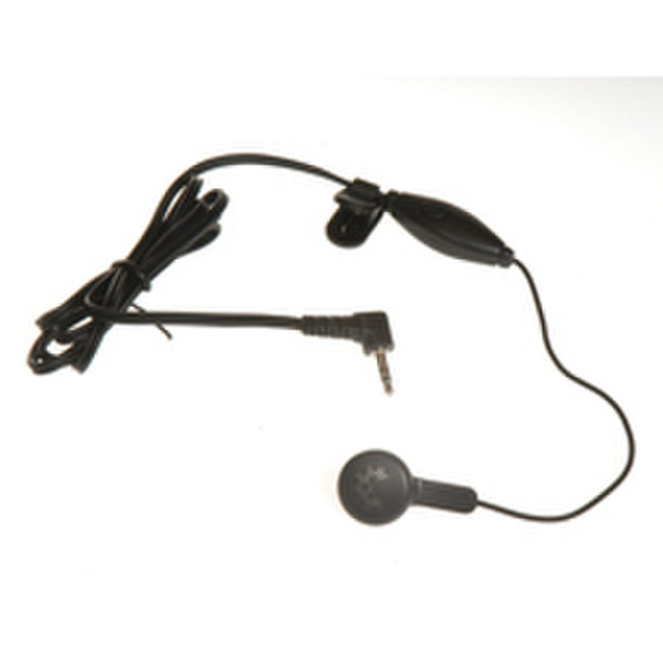 GloboComm CMPHKSWMV60 Monaural Wired Black mobile headset