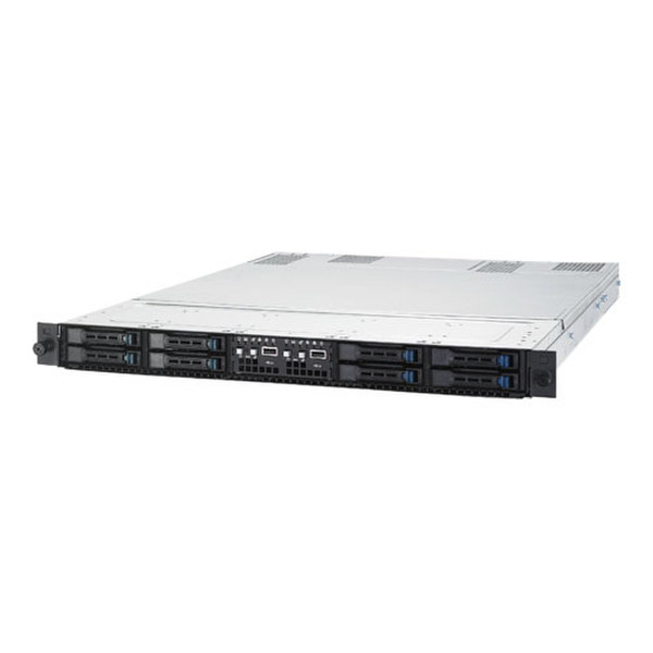 ASUS RS704D-E6/PS8 770W Rack (1U) server