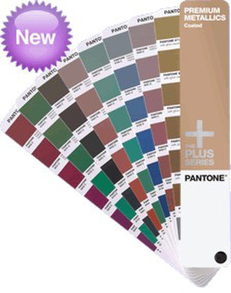 Pantone GG1305 300colours colour chart