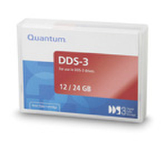 Quantum Certance data cartridge, DDS-3