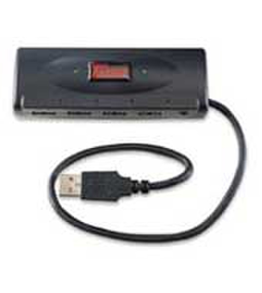 HP Targus USB Mobile Mini-Hub (4 USB ports) from Targus