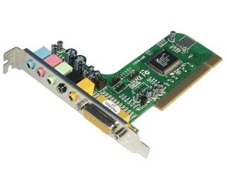 Eminent Sound Card Внутренний 4.1канала PCI