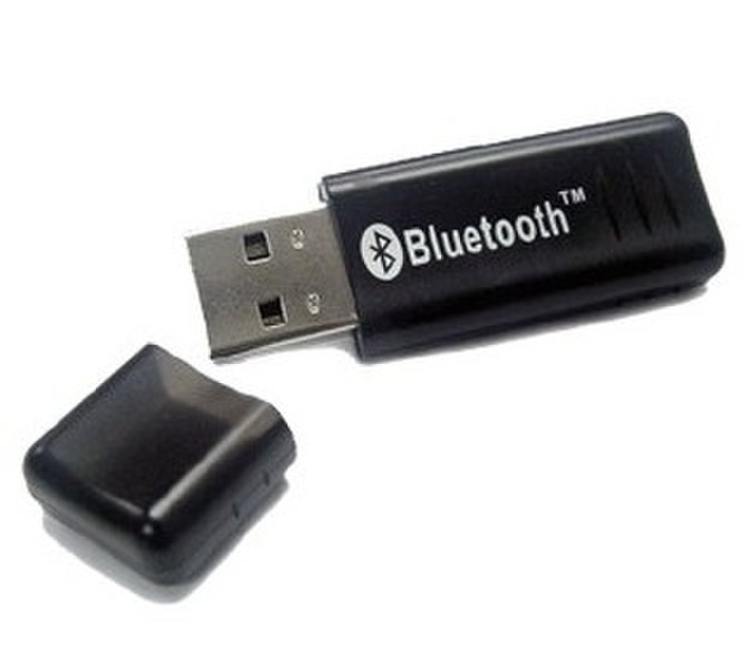 Eminent USB Bluetooth 2.0 Dongle 3Mbit/s networking card