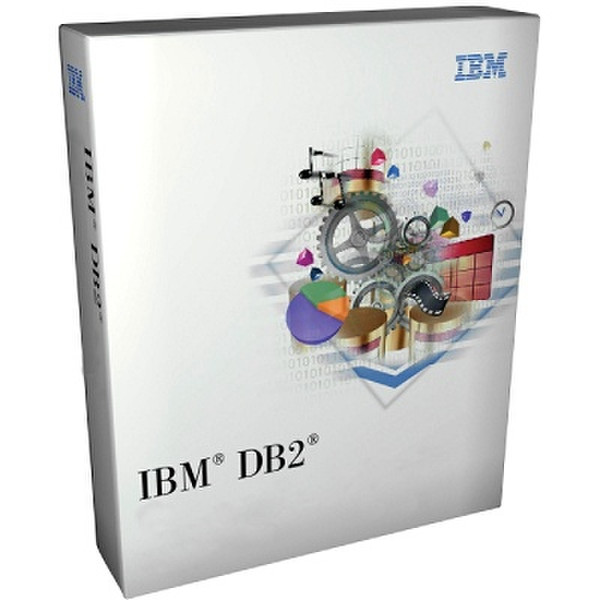 IBM DB2 Workgroup Server Edition V9.1.0