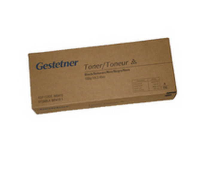 Gestetner CT111BLKG Черный тонер и картридж для лазерного принтера