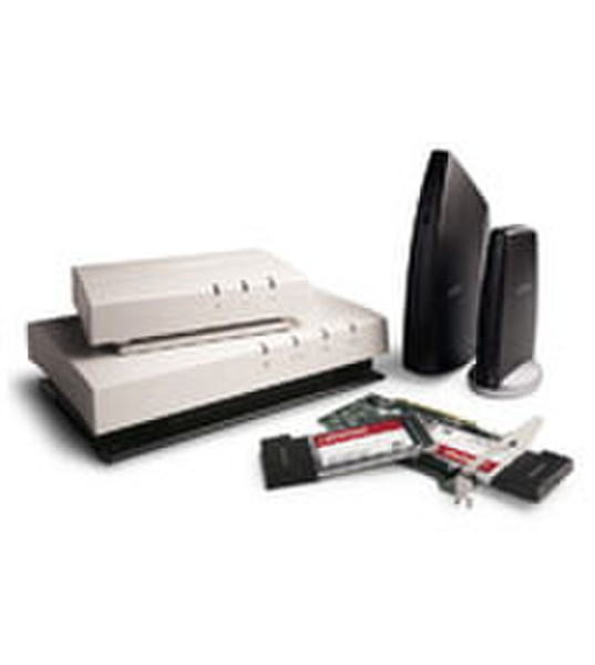 HP WL215 USB (802.11b) WiFi Wireless LAN