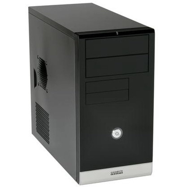 Gigabyte GZ-M1 Micro-Tower Black computer case