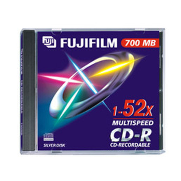 Fujifilm CD-R VIRGEN 700MB 52x CD-R 700MB 10Stück(e)