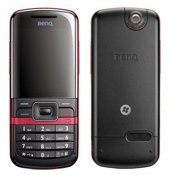 Benq E72 смартфон