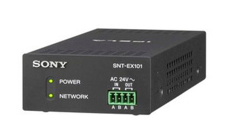 Sony SNT-EX101E 30fps video servers/encoder
