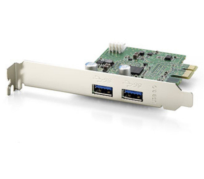 Equip 128284 USB 3.0 interface cards/adapter