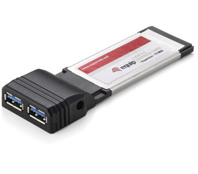 Equip 111832 USB 3.0 интерфейсная карта/адаптер