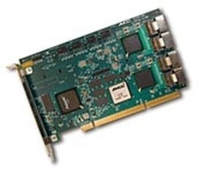 LSI 9550SX Serial ATA II Hardware RAID Controller interface cards/adapter