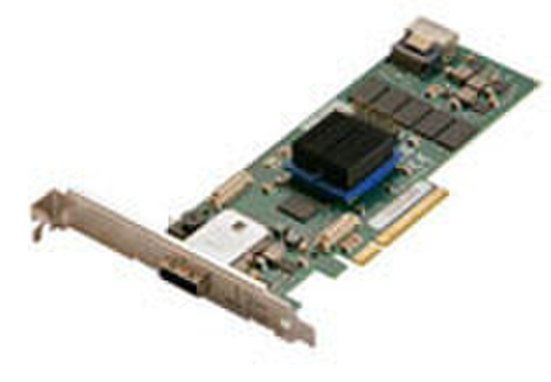 Atto ESAS-R644-C00 SATA interface cards/adapter