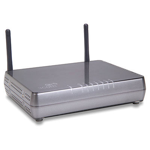 HP V110 Cable/DSL Wireless-N Router Fast Ethernet wireless router
