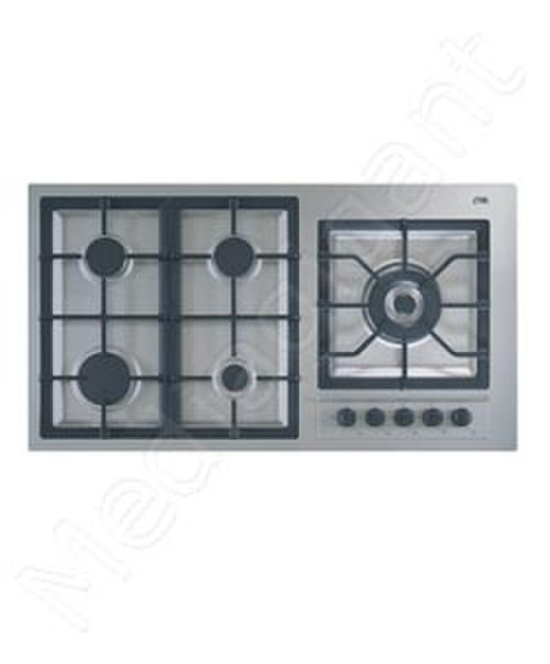 ETNA A094VW RVS Avance Gas hob