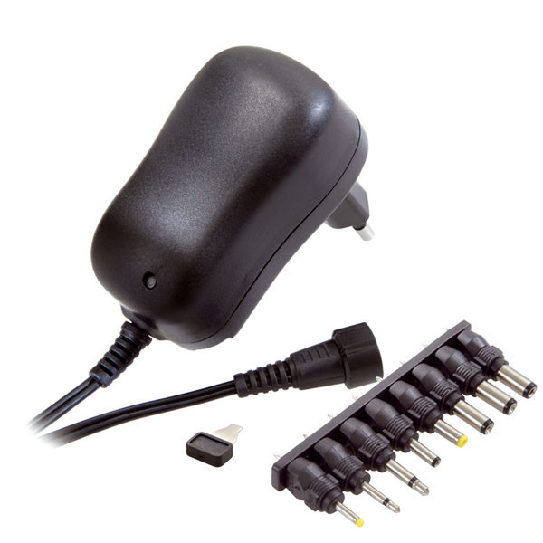 Vivanco PAH 1 12W Black power adapter/inverter