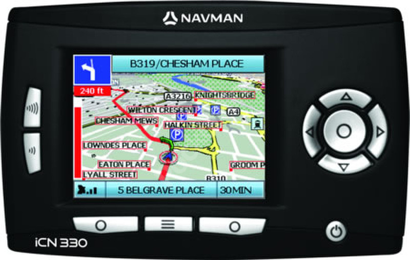 Navman iCN 330 Fixed 2.83