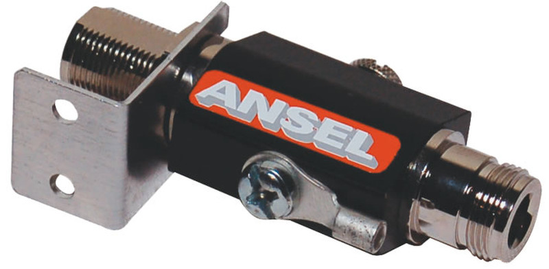 Ansel 2310 MIL-C-71A, 39012 Черный коннектор