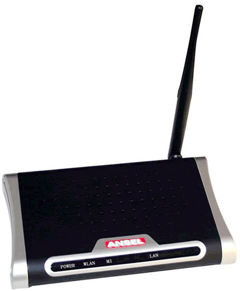 Ansel 2412 54Mbit/s WLAN access point