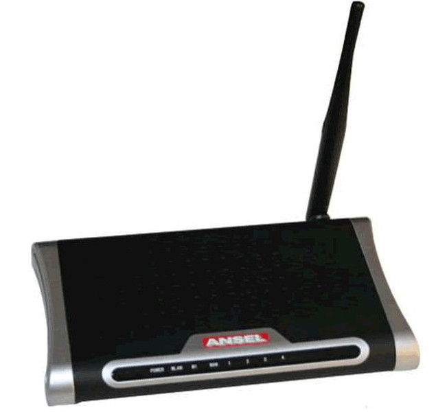 Ansel 2415 WLAN-Router